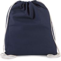 ORGANIC COTTON SMALL DRAWSTRING BAG 