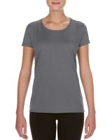 PERFORMANCE® LADIES' CORE T-SHIRT Charcoal