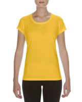 PERFORMANCE® LADIES' CORE T-SHIRT Sport Athletic Gold