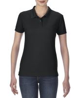 PERFORMANCE® LADIES' DOUBLE PIQUÉ POLO 