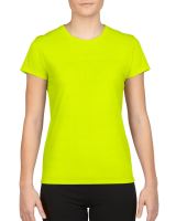 PERFORMANCE® LADIES' T-SHIRT Safety Green