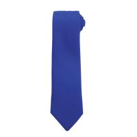 PLAIN WORK TIE Royal