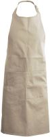 POLYESTER COTTON APRON WITH POCKET 