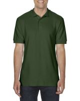 PREMIUM COTTON® ADULT DOUBLE PIQUÉ POLO Forest Green