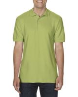 PREMIUM COTTON® ADULT DOUBLE PIQUÉ POLO Kiwi