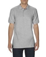 PREMIUM COTTON® ADULT DOUBLE PIQUÉ POLO RS Sport Grey