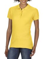 PREMIUM COTTON® LADIES' DOUBLE PIQUÉ POLO Daisy