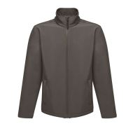 REID - SOFTSHELL Seal Grey/Black