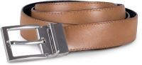 REVERSIBLE LEATHER BELT - 30MM 