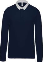 RUGBY POLO SHIRT 