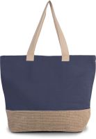 RUSTIC JUCO HOLD-ALL SHOPPER BAG Rustic Natural/Natural