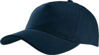 SANDWICH PEAK CAP - 5 PANELS Navy