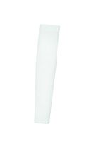 SEAMLESS SPORTS SLEEVES White