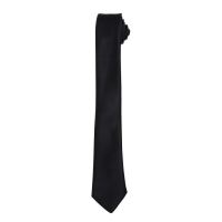 SLIM TIE Black