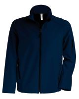 SOFTSHELL JACKET Navy