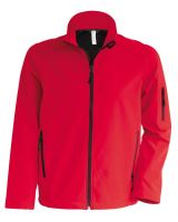 SOFTSHELL JACKET Red