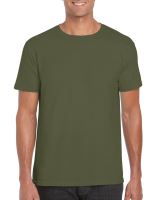 SOFTSTYLE® FELNŐTT PÓLÓ Military Green