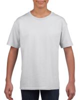 SOFTSTYLE® YOUTH T-SHIRT White