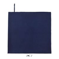 SOL'S ATOLL 100 - MICROFIBRE TOWEL törölköző French Navy