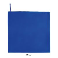 SOL'S ATOLL 100 - MICROFIBRE TOWEL törölköző Royal Blue