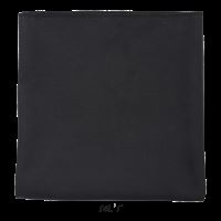 SOL'S ATOLL 70 - MICROFIBRE TOWEL törölköző Black
