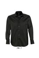 SOL'S BRIGHTON - LONG SLEEVE STRETCH MEN'S SHIRT 