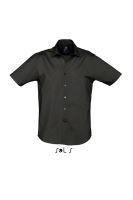 SOL'S BROADWAY - SHORT SLEEVE STRETCH MEN'S SHIRT 