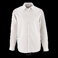 SOL'S BRODY MEN - HERRINGBONE SHIRT 