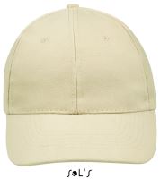 SOL'S BUFFALO - SIX PANEL CAP