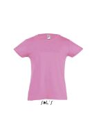 SOL'S CHERRY - GIRLS' T-SHIRT Orchid Pink
