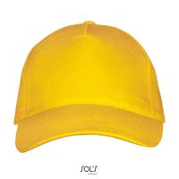 SOL'S LONG BEACH - 5 PANEL CAP