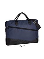 SOL'S MANHATTAN - 600D POLYESTER BRIEFCASE 