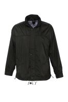 SOL'S MISTRAL - JERSEY-LINED WATER REPELLENT WINDBREAKER 