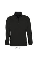 SOL'S NESS - FLEECE 1/4 ZIP SWEATSHIRT 