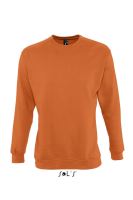 SOL'S NEW SUPREME - UNISEX SWEATSHIRT Orange