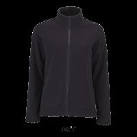 SOL'S NORMAN WOMEN - PLAIN FLEECE JACKET 