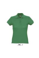 SOL'S PASSION - WOMEN'S POLO SHIRT Kelly Green