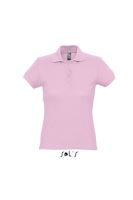 SOL'S PASSION - WOMEN'S POLO SHIRT Pink