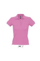 SOL'S PEOPLE - WOMEN'S POLO SHIRT Orchid Pink