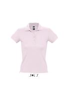 SOL'S PEOPLE - WOMEN'S POLO SHIRT Pale Pink