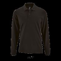 SOL'S PERFECT LSL MEN - LONG-SLEEVE PIQUÉ POLO SHIRT 