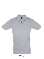 SOL'S PERFECT MEN - POLO SHIRT Grey Melange