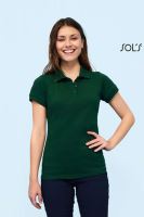 SOL'S PERFECT WOMEN - POLO SHIRT Slate Blue