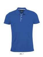 SOL'S PERFORMER MEN - SPORTS POLO SHIRT Royal Blue