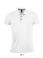 SOL'S PERFORMER MEN - SPORTS POLO SHIRT 