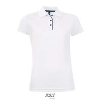 SOL'S PERFORMER WOMEN - SPORTS POLO SHIRT 