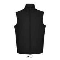 SOL'S RACE BW MEN - SOFTSHELL BODYWARMER 