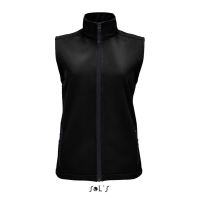 SOL'S RACE BW WOMEN - SOFTSHELL BODYWARMER 