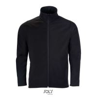 SOL'S RACE MEN - SOFTSHELL ZIP JACKET 