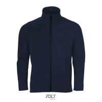 SOL'S RACE MEN - SOFTSHELL ZIP JACKET 